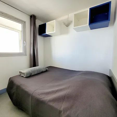 - T3 Pour 6 Pers. Avec Piscine Et Parking - Fr-1-794-153 *