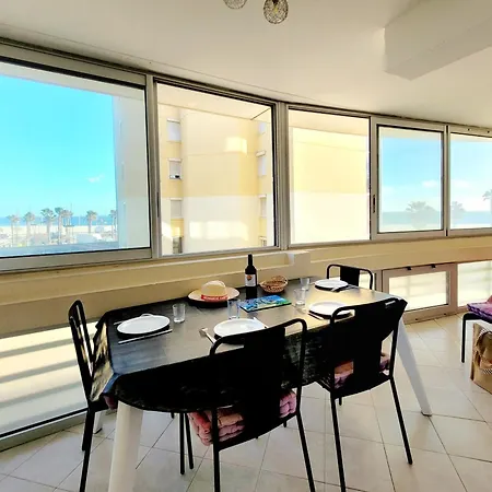 - T3 Pour 6 Pers. Avec Piscine Et Parking - Fr-1-794-153 아파트