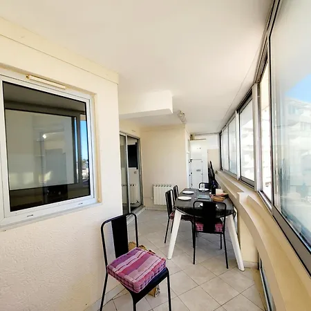 - T3 Pour 6 Pers. Avec Piscine Et Parking - Fr-1-794-153 *
