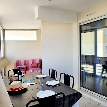 - T3 Pour 6 Pers. Avec Piscine Et Parking - Fr-1-794-153