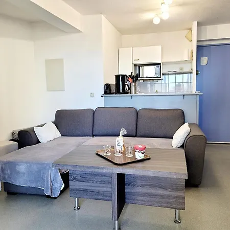 - T3 Pour 6 Pers. Avec Piscine Et Parking - Fr-1-794-153 아파트