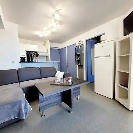 - T3 Pour 6 Pers. Avec Piscine Et Parking - Fr-1-794-153 아파트