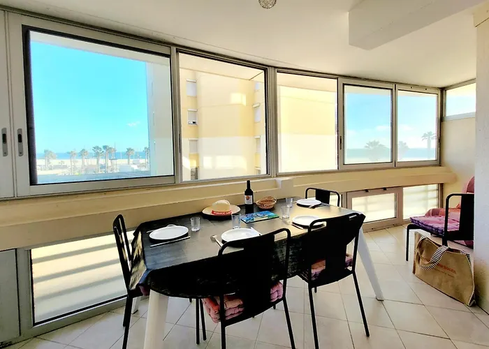 - T3 Pour 6 Pers. Avec Piscine Et Parking - Fr-1-794-153 Apartman