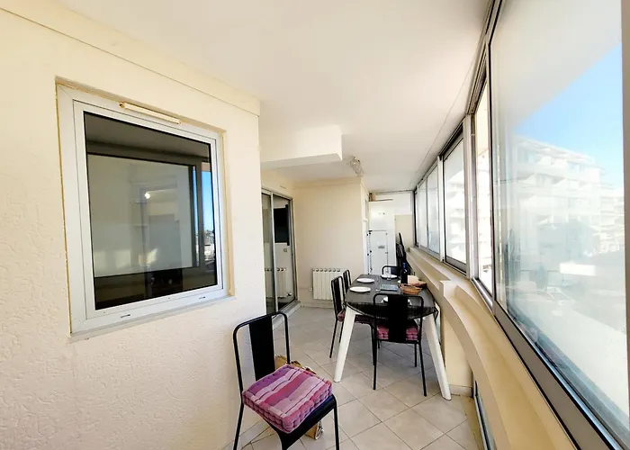 - T3 Pour 6 Pers. Avec Piscine Et Parking - Fr-1-794-153 *