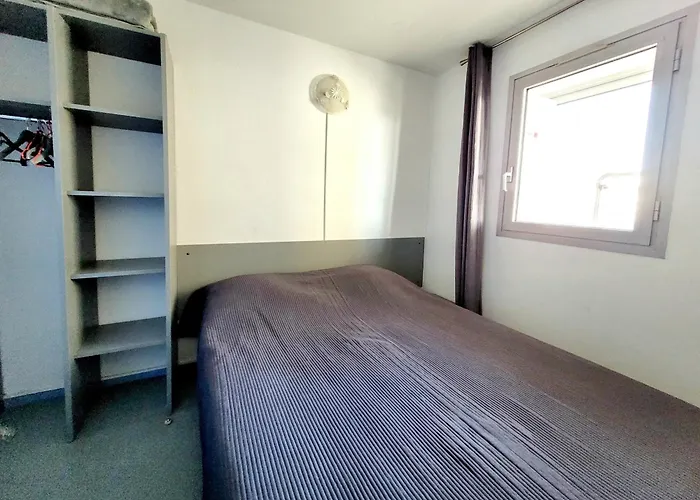 - T3 Pour 6 Pers. Avec Piscine Et Parking - Fr-1-794-153