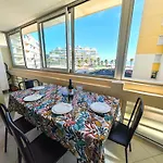 شقة - T3 Pour 6 Pers. Avec Piscine Et Parking - Fr-1-794-153 *