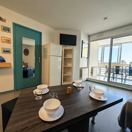 - T3 Pour 6 Pers. Avec Piscine Et Parking - Fr-1-794-153 * كانيه