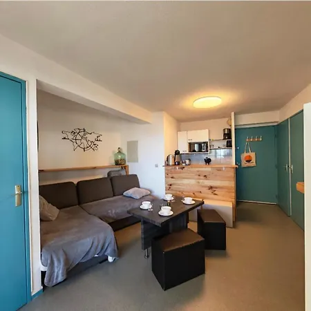 - T3 Pour 6 Pers. Avec Piscine Et Parking - Fr-1-794-153
