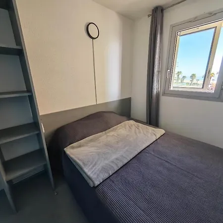 - T3 Pour 6 Pers. Avec Piscine Et Parking - Fr-1-794-153 * كانيه
