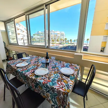 Appartamento - T3 Pour 6 Pers. Avec Piscine Et Parking - Fr-1-794-153 *