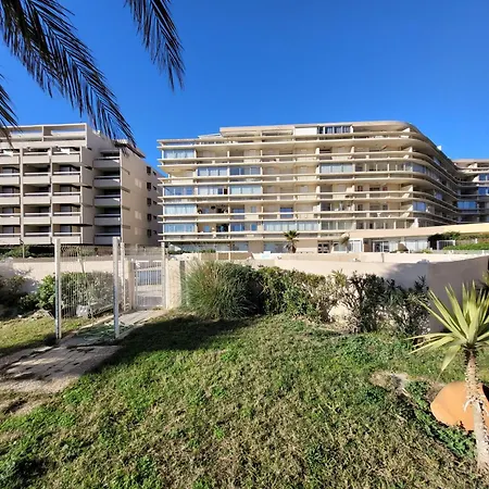 Appartamento - T3 Pour 6 Pers. Avec Piscine Et Parking - Fr-1-794-153 *
